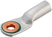 Наконечник кабельный медно-алюминиевый КВТ ТАМ 50-10-9 картинка 